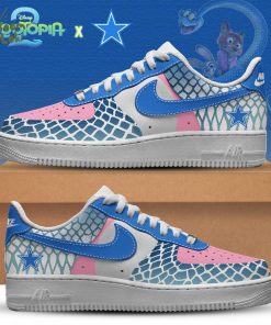 Dallas Cowboys x Zootopia 2 Air Force 1 Limited Edition