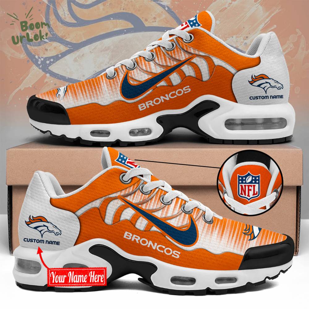 Denver Broncos 2025 New Shoes Denver Broncos 2025 New Shoes