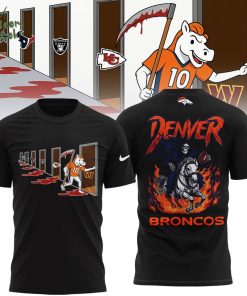 Denver Broncos 2025 Next Game Limited Edition Shirt