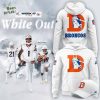 Minnesota Vikings’s Winter Whiteout Week Hoodie