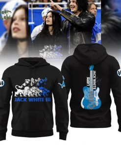 Detroit Lions x Jack White Thanksgiving Halftime Show Limited Edition