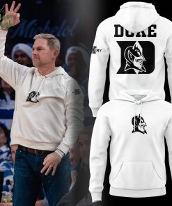 Duke Blue Devils Memorabilia Hoodie