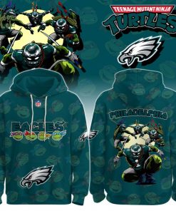 Eagles x TMNT Limited Edition Hoodie