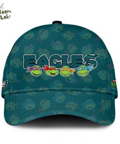 Eagles x TMNT Limited Edition Hoodie