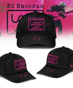 Ed Sheeran The Loop 2026 Tour Hoodie