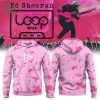 Ed Sheeran The Loop 2026 Tour Hoodie