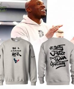 Equity Justice Freedom Opportunity – New collection of the 2025 season sweatshirt