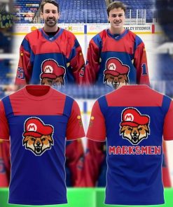Fayetteville Marksmen 2025 New T-shirt