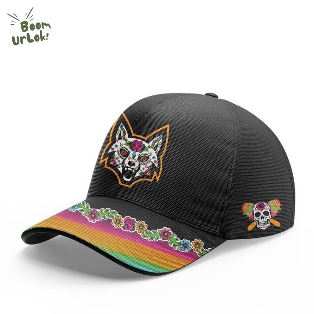 Fayetteville Marksmen Día de Muertos 2025 Special Hoodie Fayetteville Marksmen Día de Muertos 2025 Special Hoodie