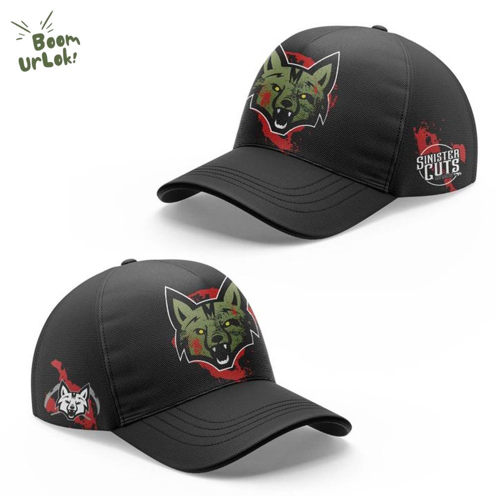 Fayetteville Marksmen ''Sinister Cuts'' Limited Jersey 2025 Fayetteville Marksmen ''Sinister Cuts'' Limited Jersey 2025