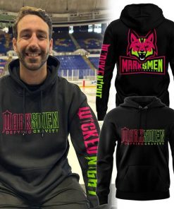 Fayetteville Marksmen” Wicked Night ” Hoodie 2025
