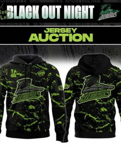 Florida Everblades x Blackout Night 2025-26 Hoodie