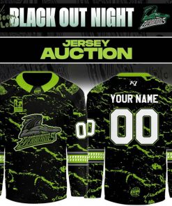 Florida Everblades x Blackout Night 2025-26 Jersey