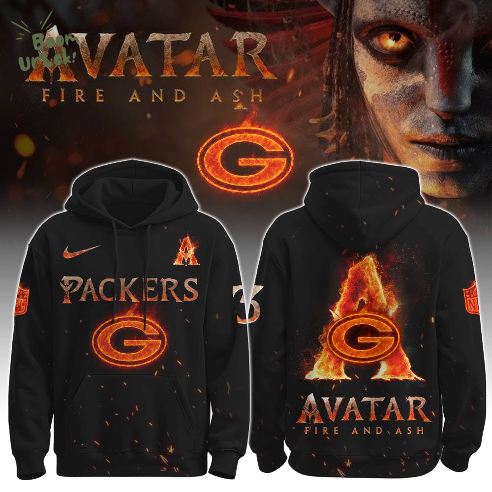 GBx Avatar Special Edition Flame Hoodie GBx Avatar Special Edition Flame Hoodie