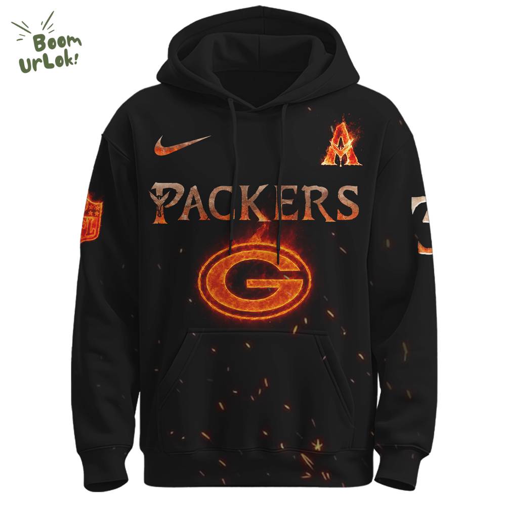 GBx Avatar Special Edition Flame Hoodie GBx Avatar Special Edition Flame Hoodie