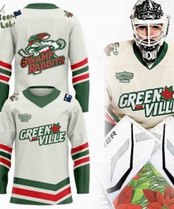 GS Rabbits Teddy Bear Toss Hockey Jersey