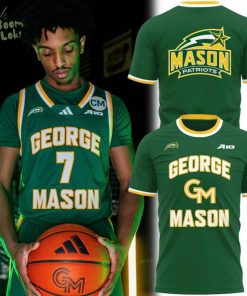 George Mason Basketball Kryptonite Uniform T-Shirt – Special Edition