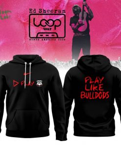 Georgia Bulldogs x Ed Sheeran Loop Tour 2026 Collection