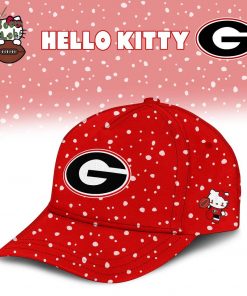 Georgia Bulldogs x Hello Kitty 2025 Special Edition Hoodie