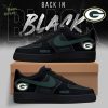 Carolina Panthers – 2025 Back In Black Limited Edition AF1
