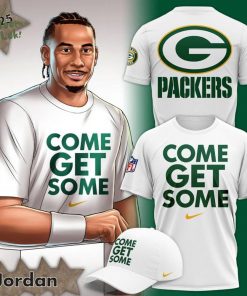 Green Bay Packers 2025 Special T-shirt