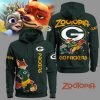 Washington Commanders Football Zootopia Hoodie 2025 Limited Edition-3D Unisex Hoodie Washington Commanders Football Zootopia Hoodie 2025 Limited Edition-3D Unisex Hoodie