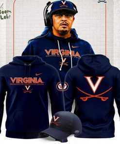 Head Coach Tony Elliott 2025 ACC Coach of the year Hoodie
