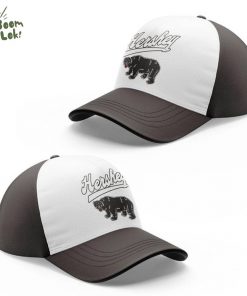 Hershey Bears “Skating Bear” New 2025 Hockey Jersey