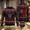 Jesus Believe In Miracle Ugly Christmas Sweater