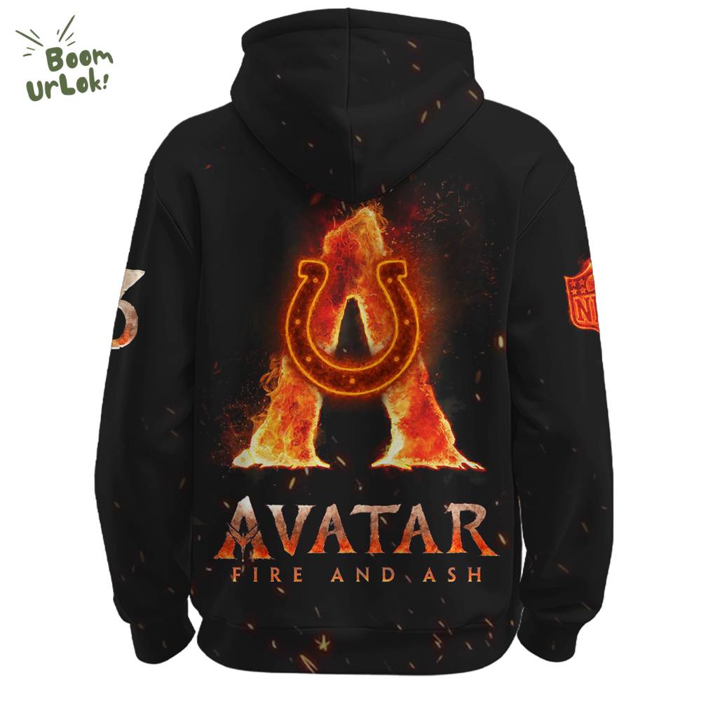 IND x Avatar Special Edition Flame Hoodie IND x Avatar Special Edition Flame Hoodie