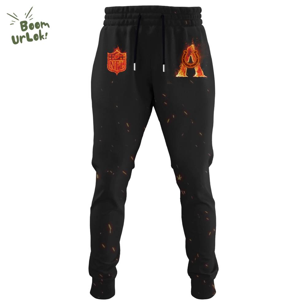 IND x Avatar Special Edition Flame Hoodie IND x Avatar Special Edition Flame Hoodie