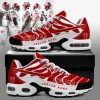 Oklahoma Custom Name For Fans Sneakers