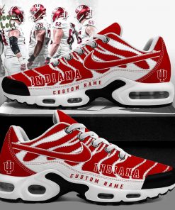 Indiana Custom Name For Fans Sneakers