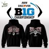 KS Football 2025 CUSA Champs Hoodie