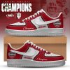 Inter Miami CF 2025 MLS Cup Champions AF1 Sneaker
