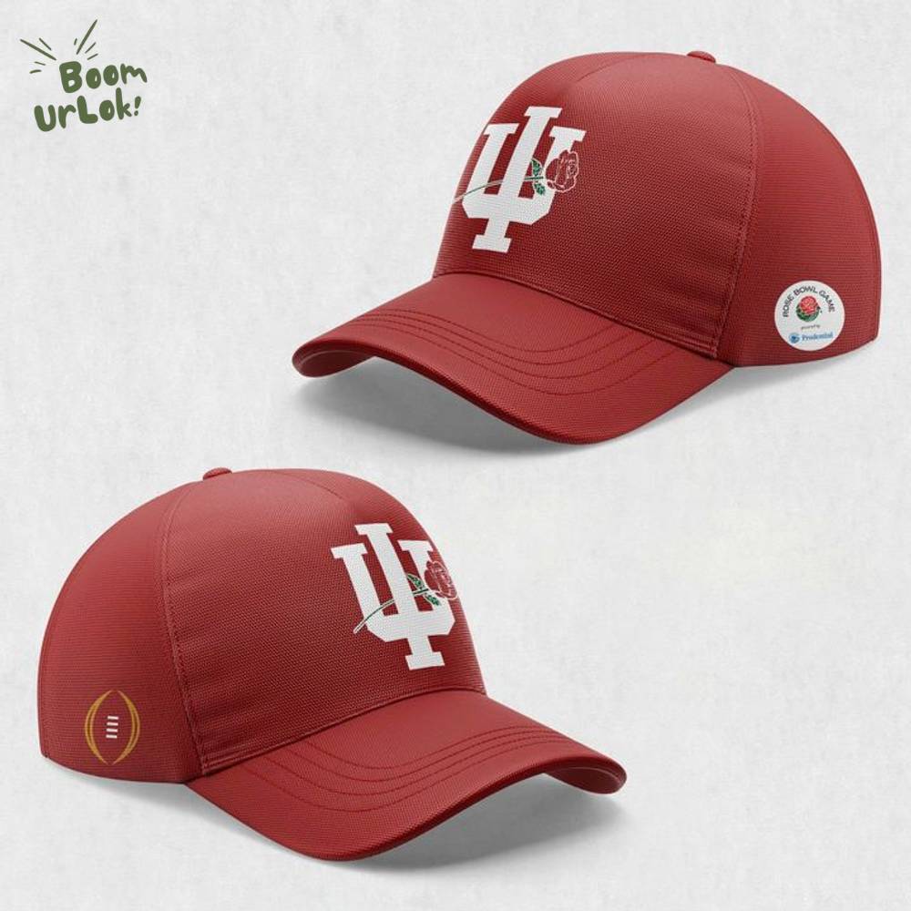 Indiana Hoosiers football helmet 2026 Rose Bowlv BASEBALL JACKET Indiana Hoosiers football helmet 2026 Rose Bowlv BASEBALL JACKET