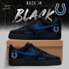 New England Patriots – 2025 Back In Black Limited Edition AF1 New England Patriots – 2025 Back In Black Limited Edition AF1
