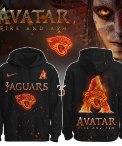 JAX x Avatar Special Edition Flame Hoodie