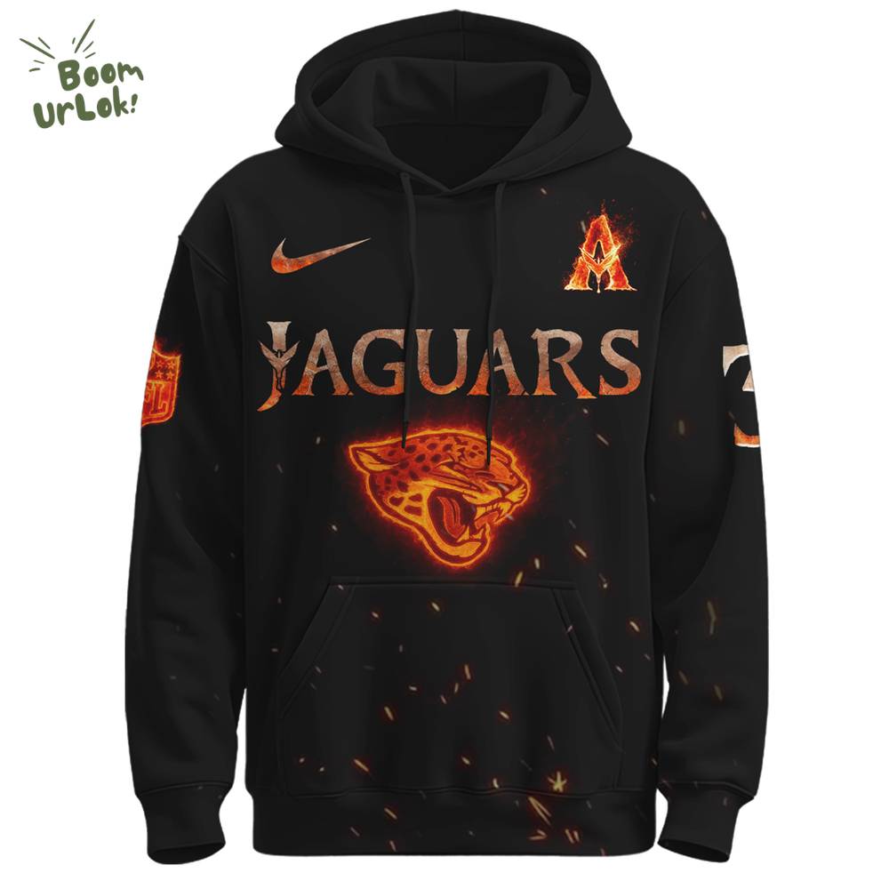 JAX x Avatar Special Edition Flame Hoodie JAX x Avatar Special Edition Flame Hoodie