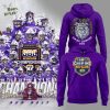 Limited Edition JMU Football JESUS WON Hoodie