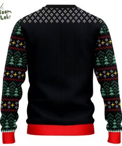 Jesus Believe In Miracle Ugly Christmas Sweater