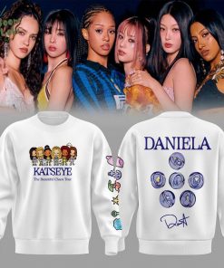 KATSEYE “Beautiful Chaos” Tour Sweat