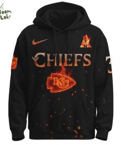 KC x Avatar Special Edition Flame Hoodie