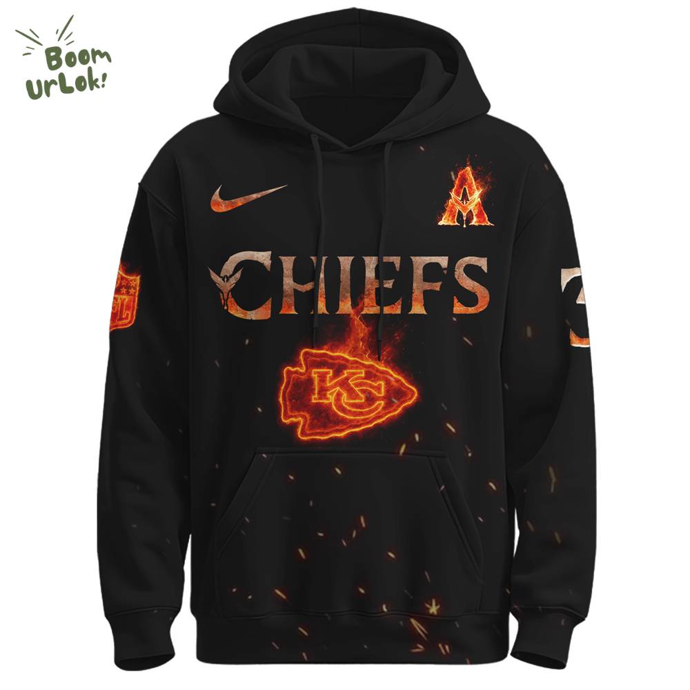 KC x Avatar Special Edition Flame Hoodie KC x Avatar Special Edition Flame Hoodie