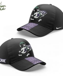 K-State Football CFBireland Game 2025 Hoodie