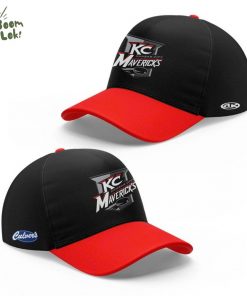 Kansas City Mavericks New 2025 Hockey Jersey