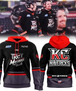 Kansas City Mavericks New 2025 Special Hoodie