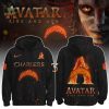 KC x Avatar Special Edition Flame Hoodie