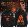 MIA x Avatar Special Edition Flame Hoodie