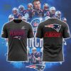 Limited Edition 2025 49ers Playoffs Clinched T-Shirt